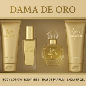 Oman Dama De Oro