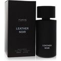 Fariis Leather Noir Men