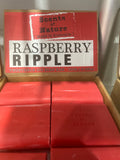 Raspberry Ripple Soap
