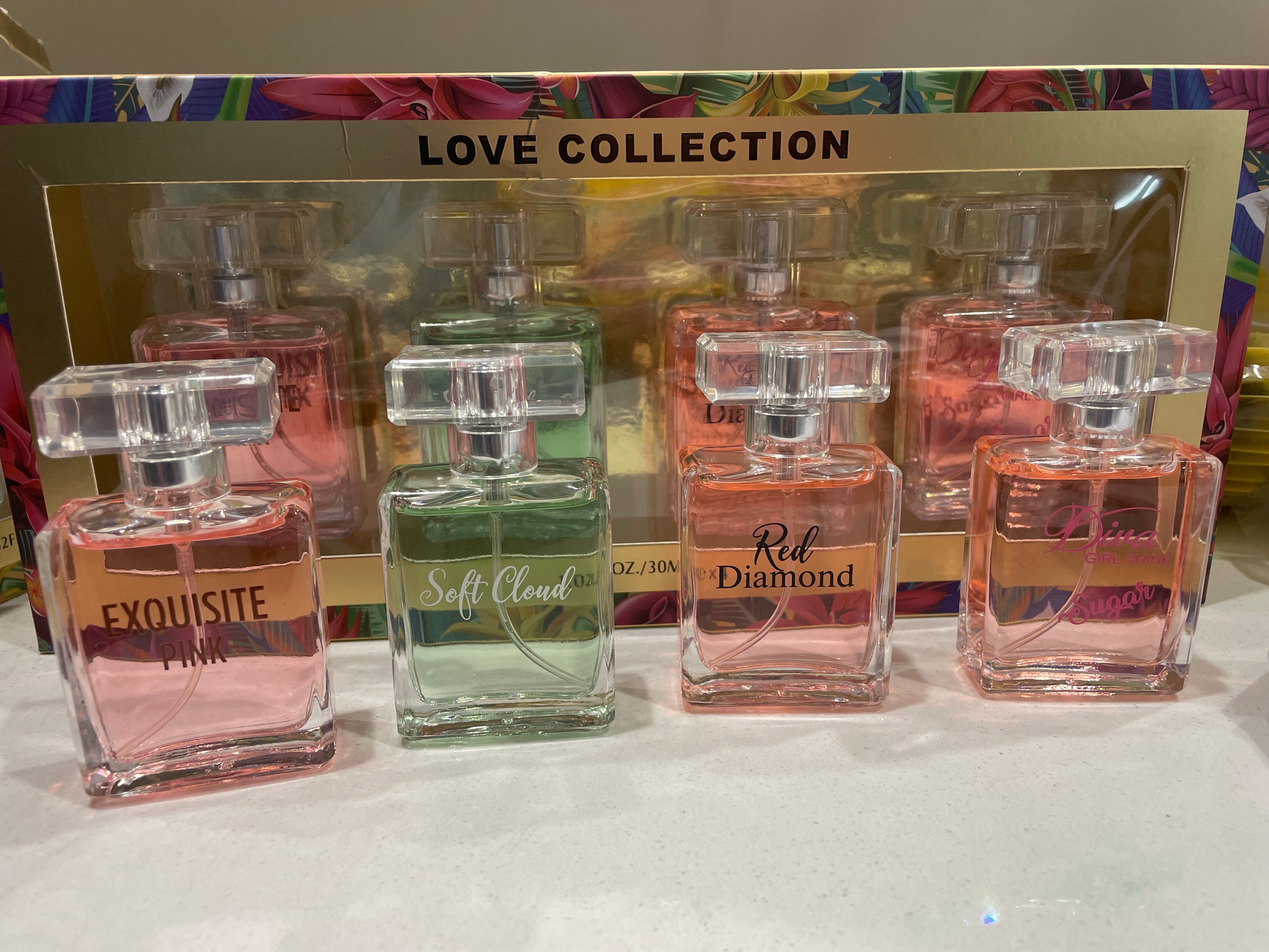 Love collection