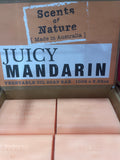 Juicy Mandarin soap