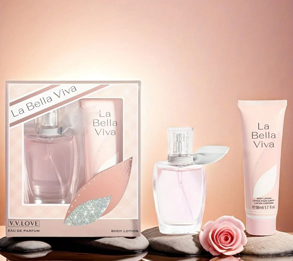 La Bella Viva-Pink