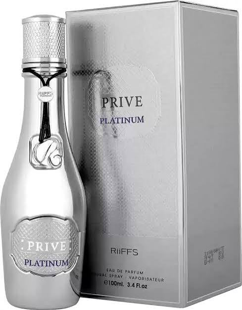 Prive Platinum Riifs