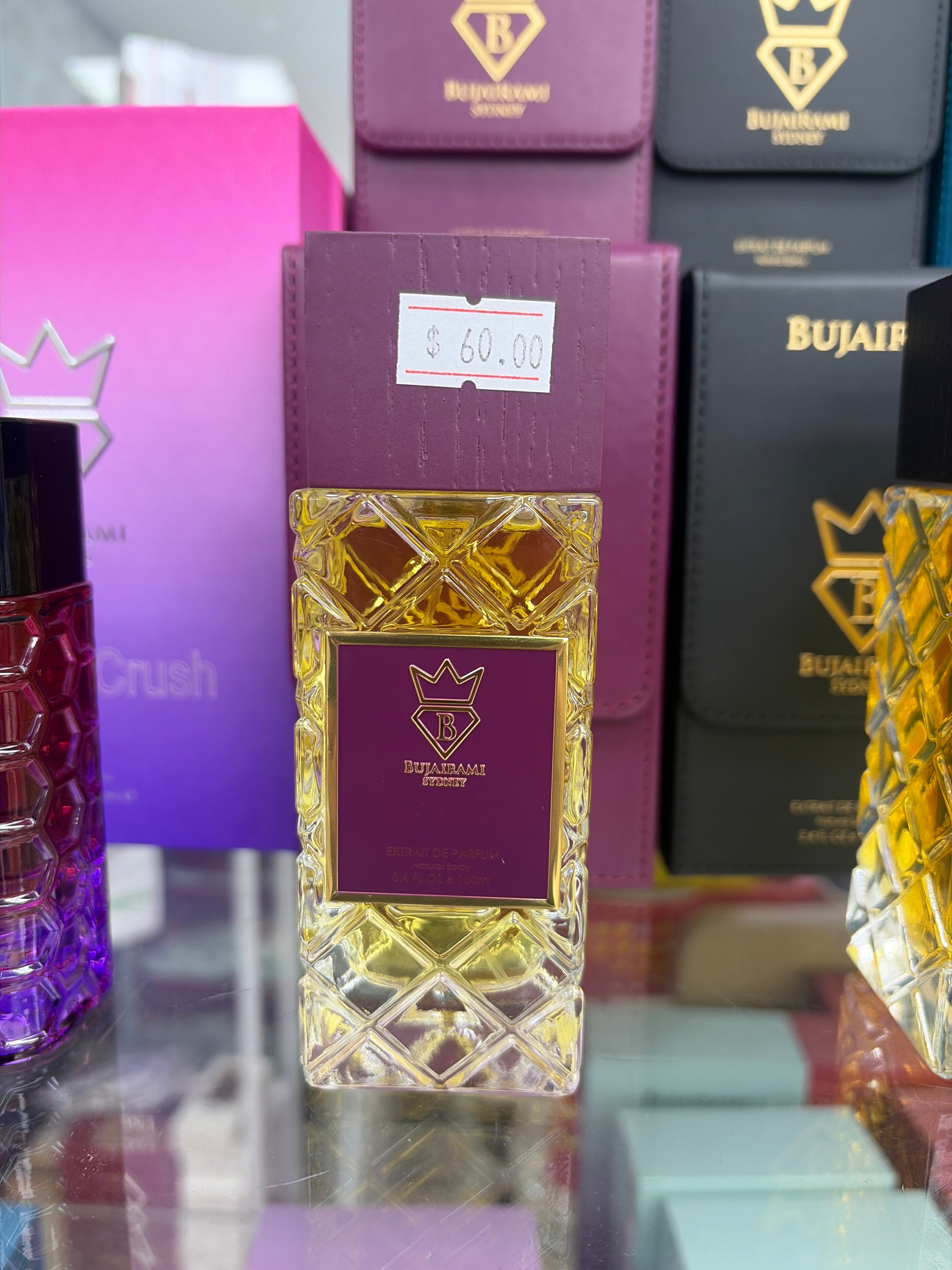 Imperial oud Bujairami