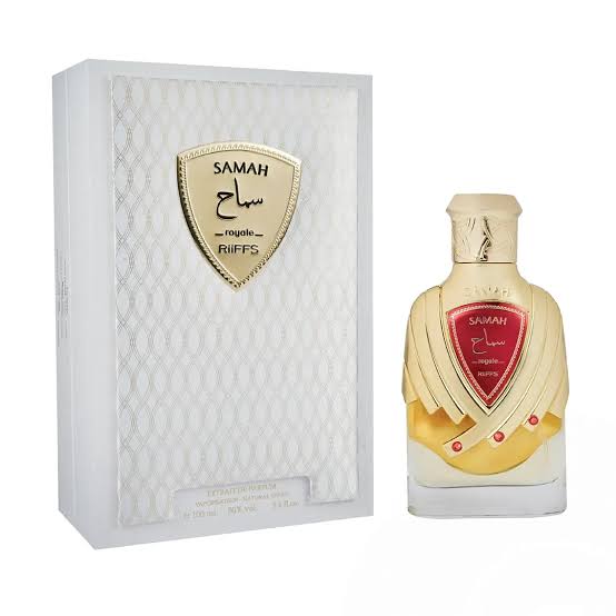 Riiffs Samah Royale Women perfume