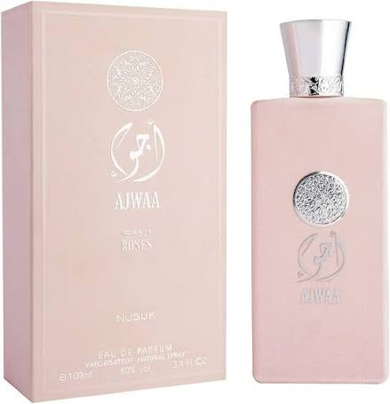 Ajwaa Roses Nusuk