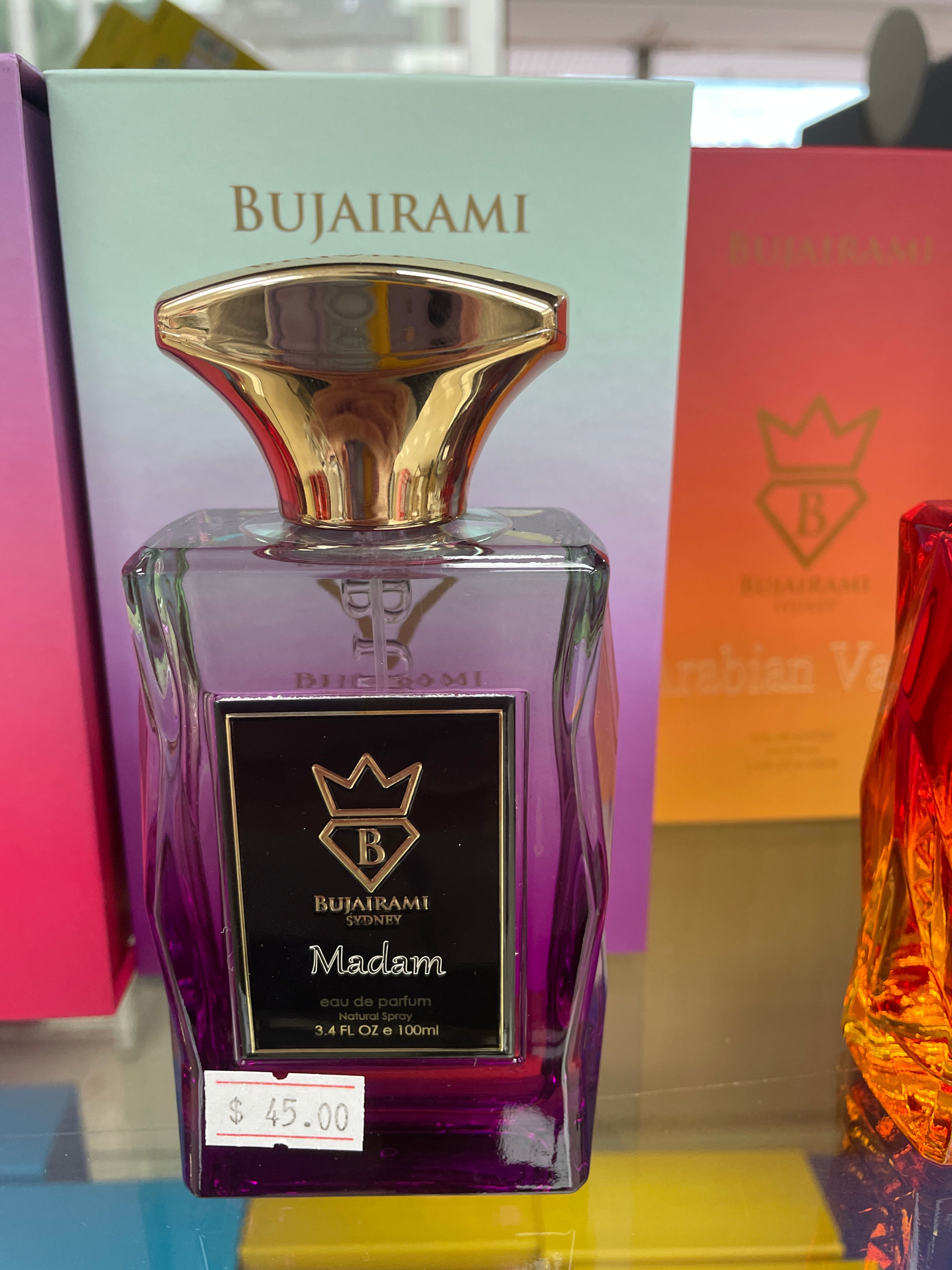Madam