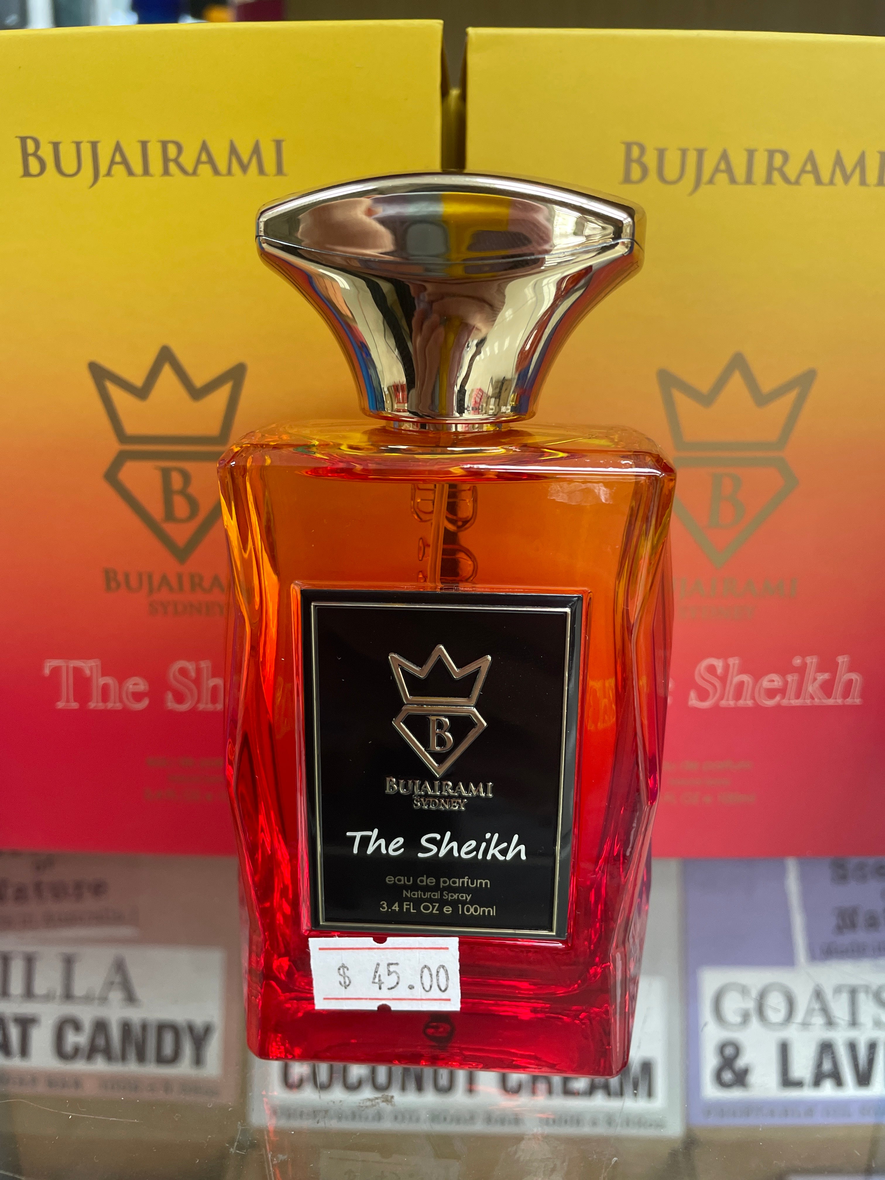 The Sheikh