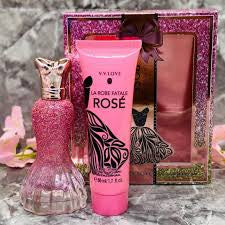La Robe Fatale Rose