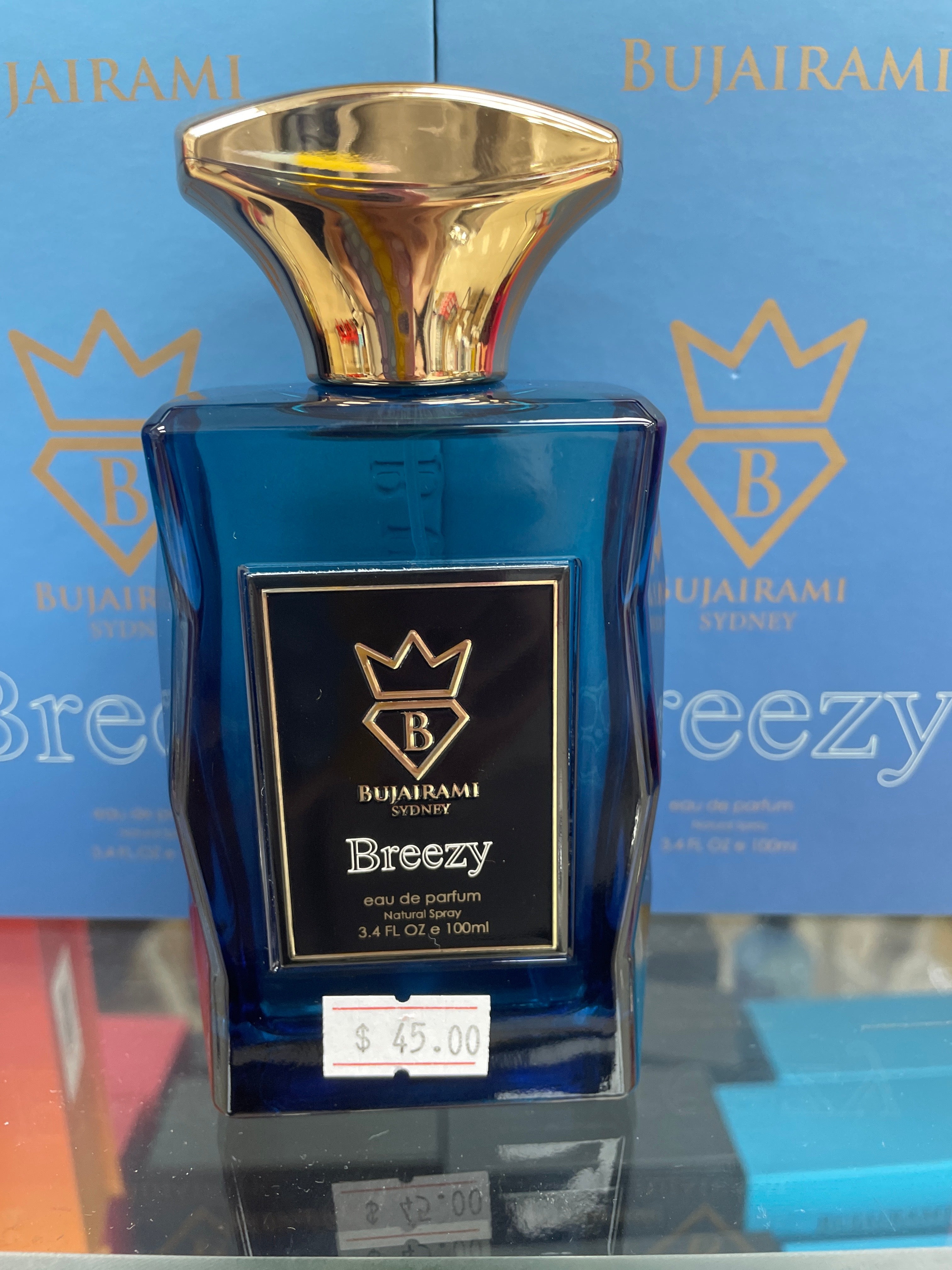 Breezy