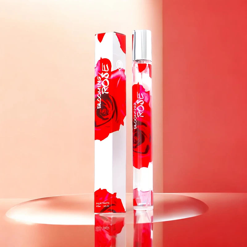 Blooming rose