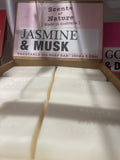 Jasmine and Musk soap