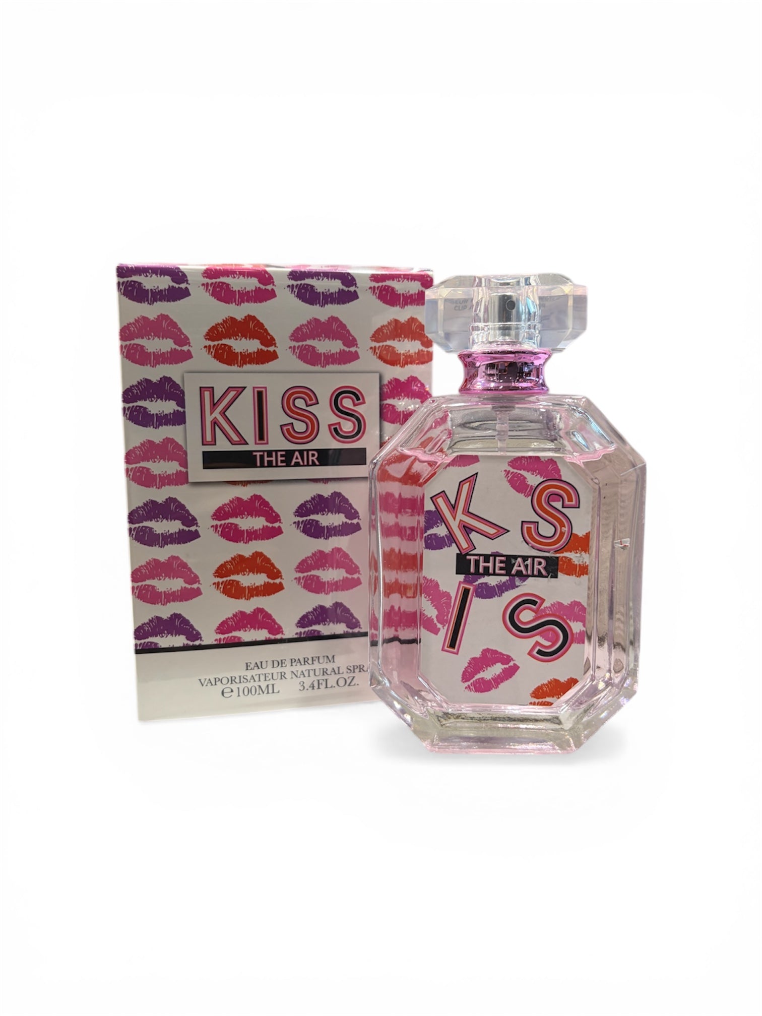 Kiss the air 100ml