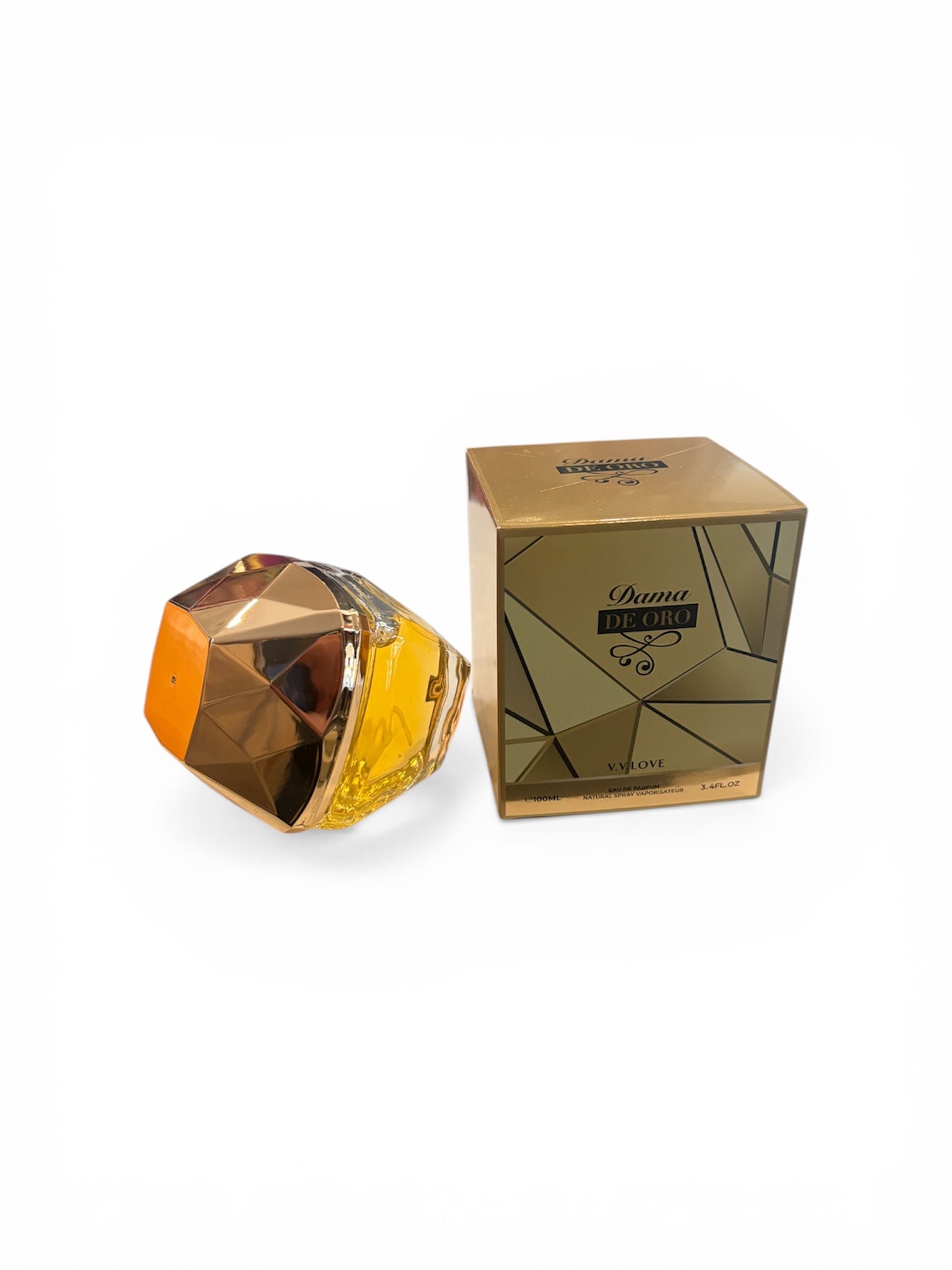 Dama De Oro 100ml