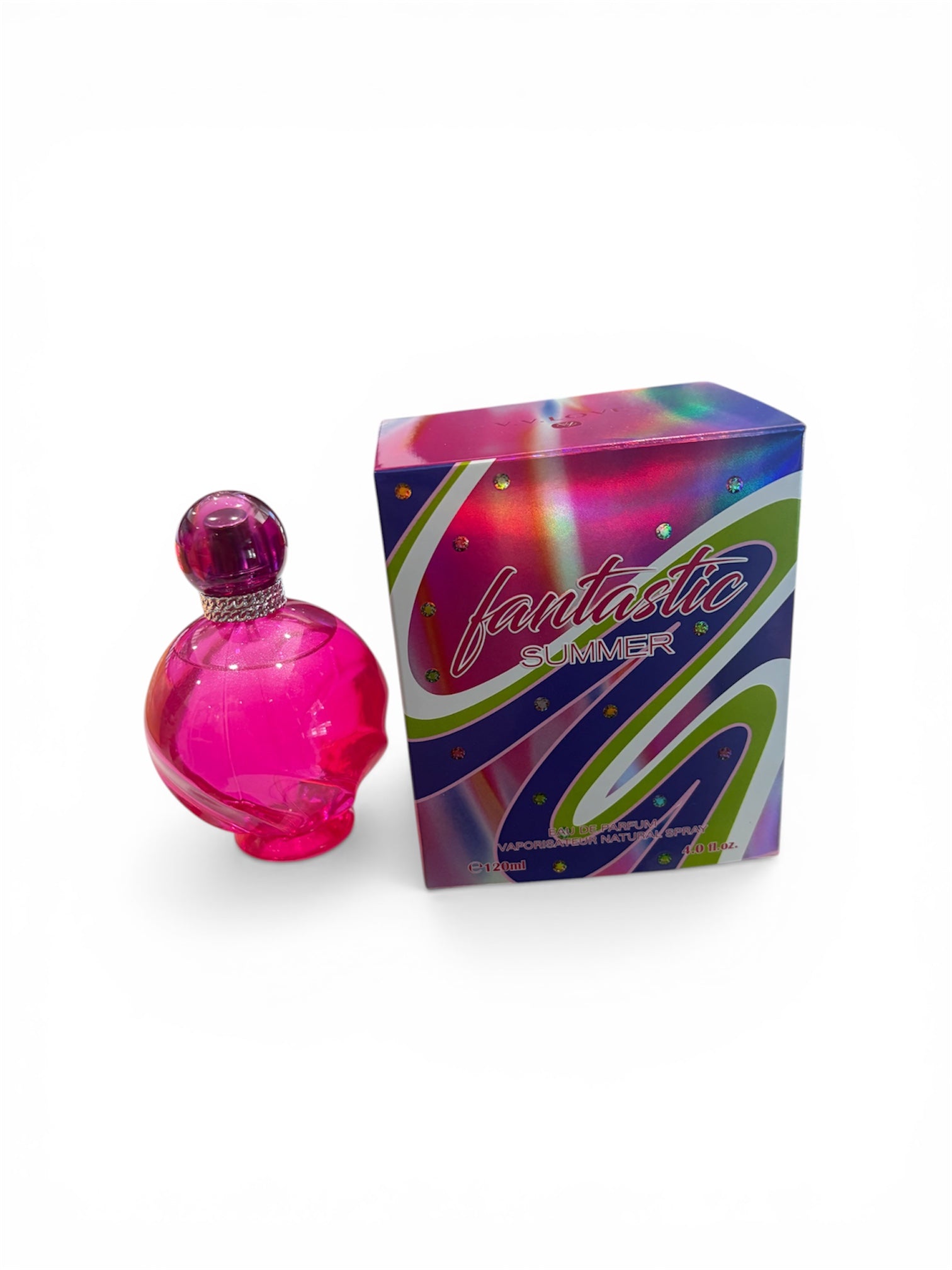 Fantastic summer time 120ml