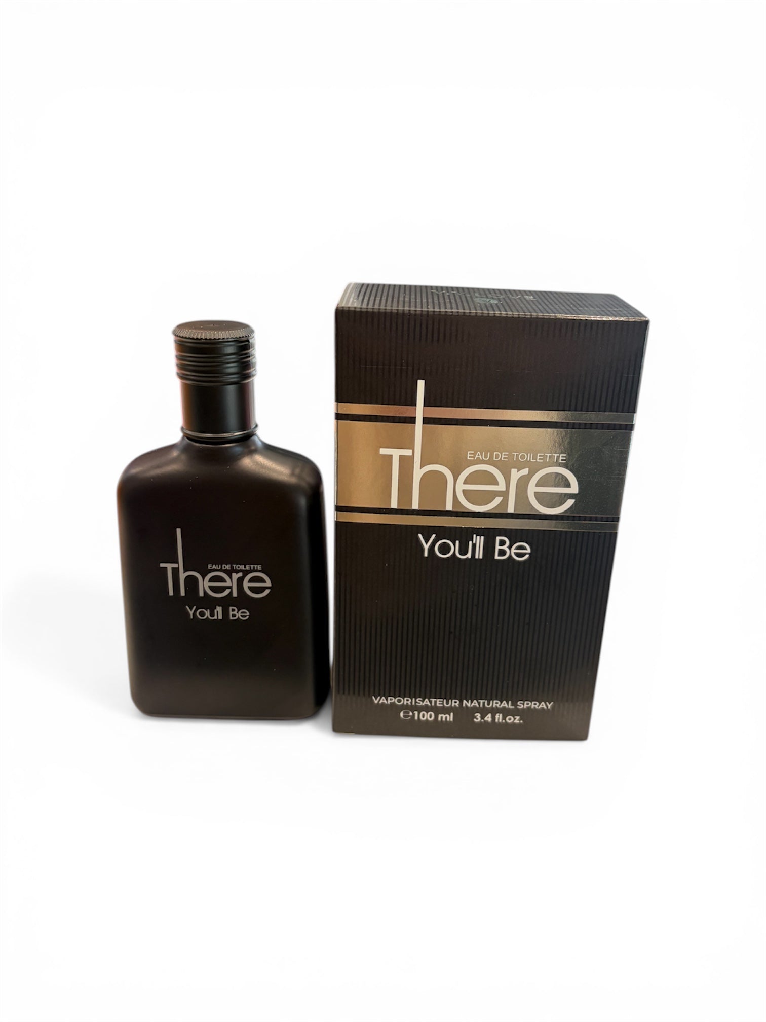 There you’ll be 100ml