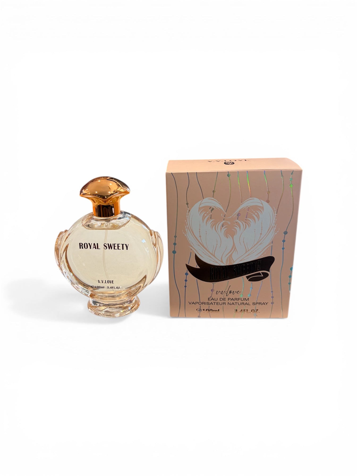 Royal sweety 100ml