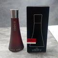 Hugo boss deep red