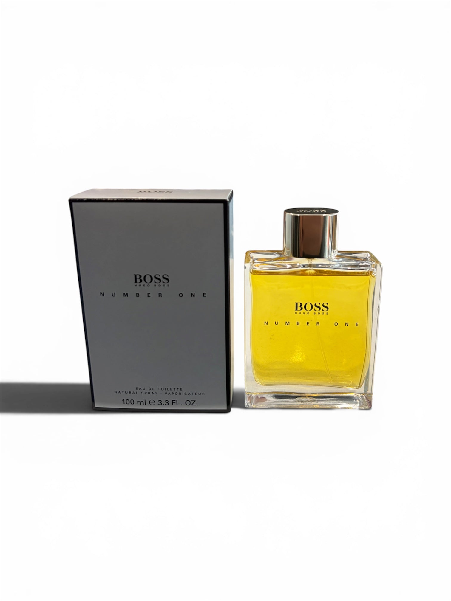 Hugo boss number one