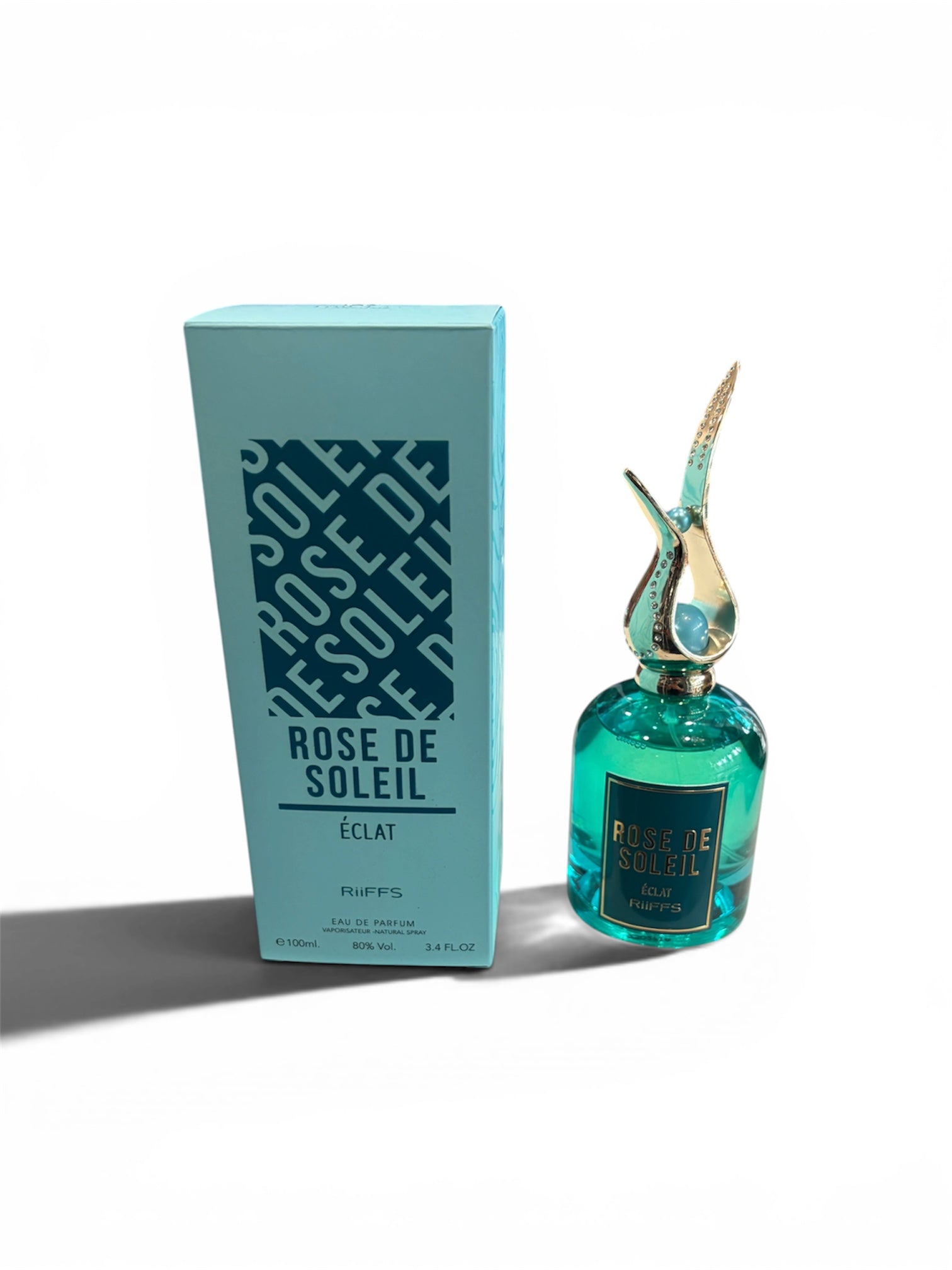 Rose De Soleil Eclat