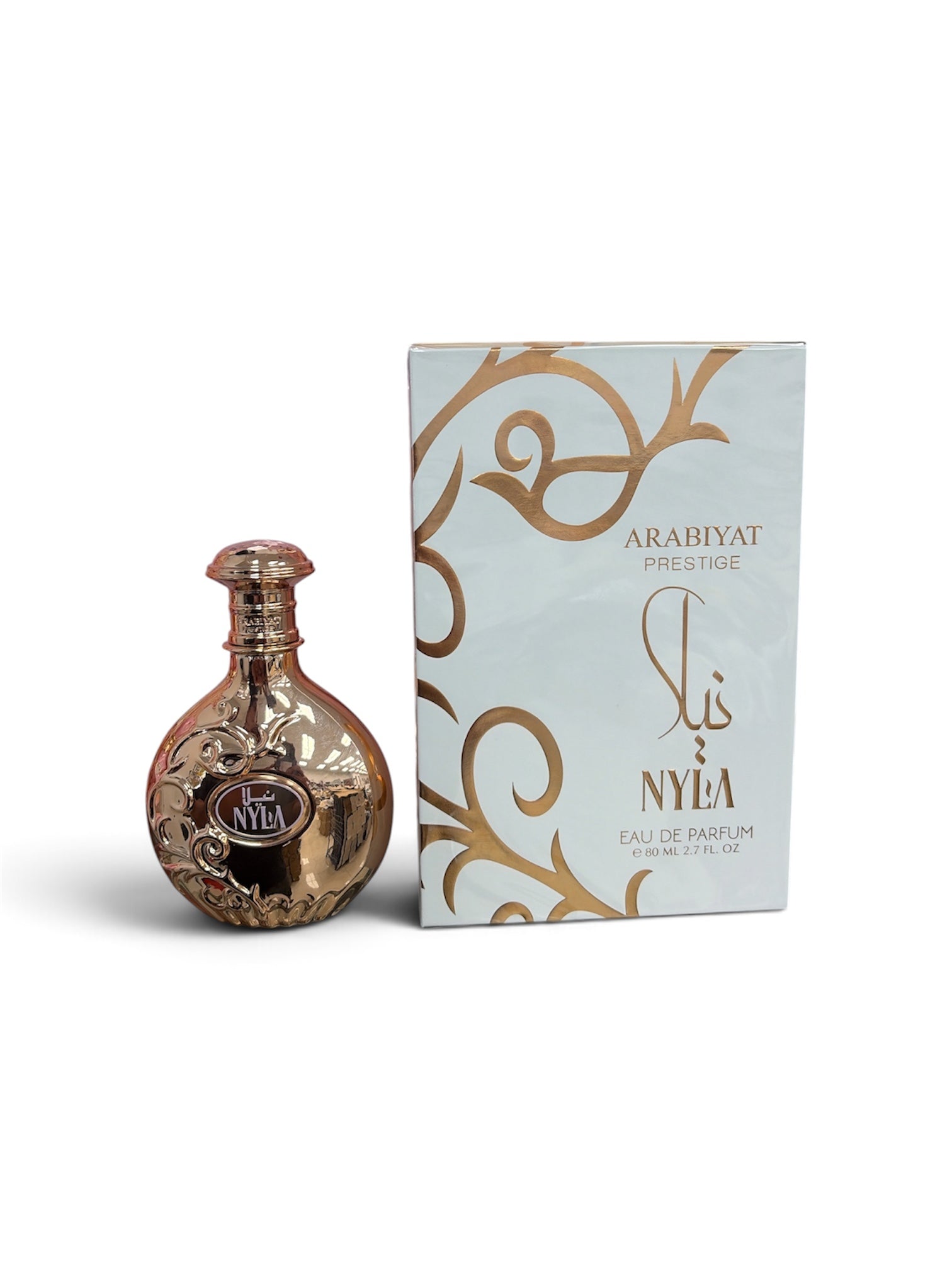 Arabiyat Nyla