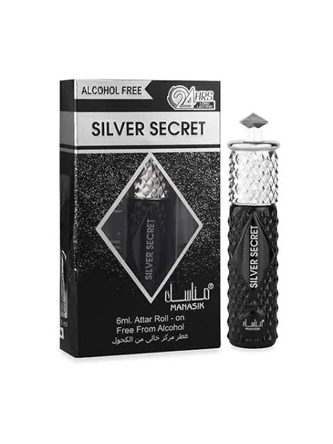 Manasik silver secret