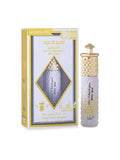Manasik white oud