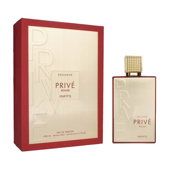 Riiffs Exclusive Prive Rouge