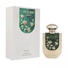 Riiffs Fleurie Emerald Green