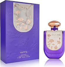 Riiffs Fleurie Violet Women