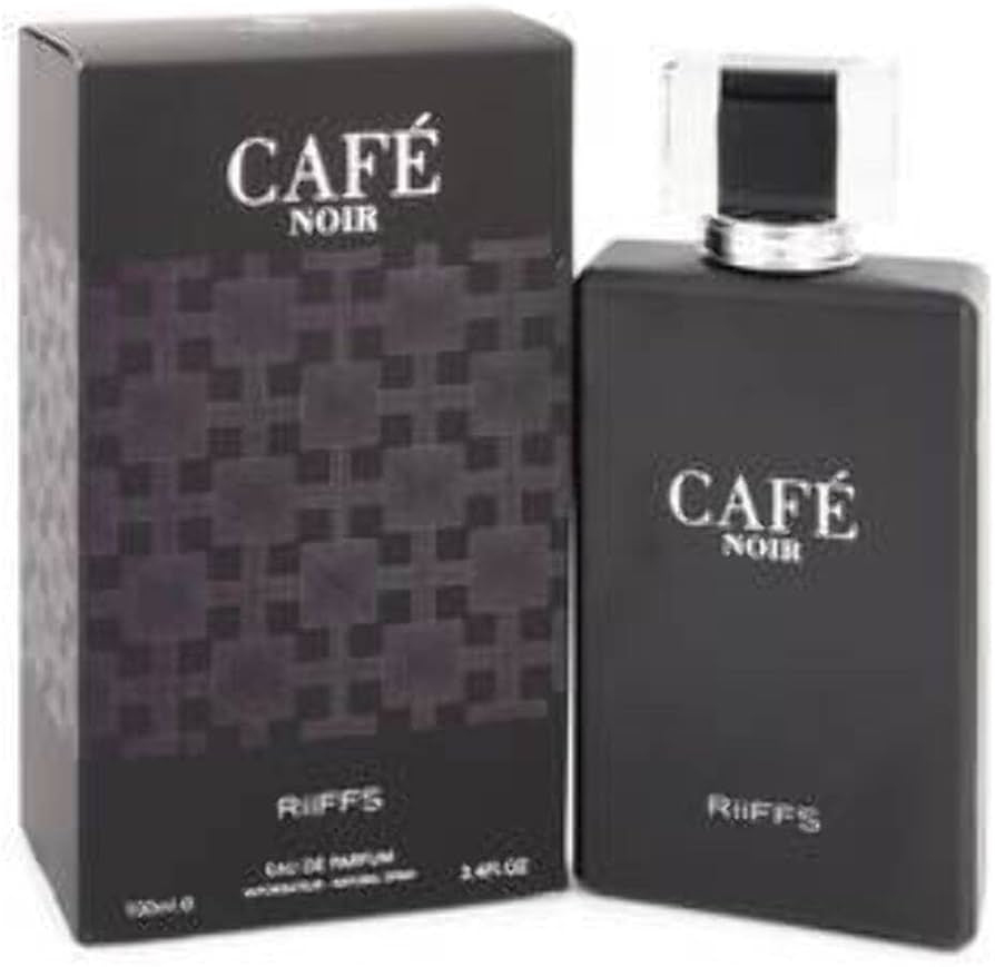 Riiffs Cafe Noir Men