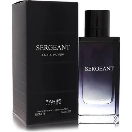 Fariis Sergeant Elixir Men