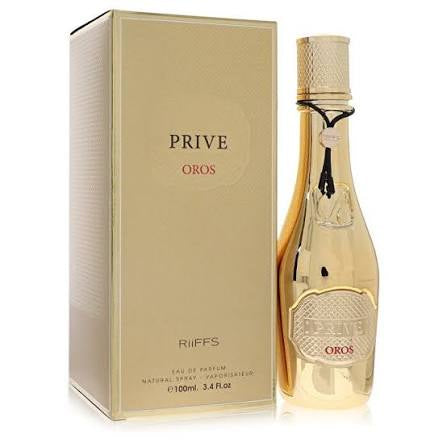 Riiffs Prive Oros Gold