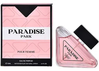 women perfume paradise park