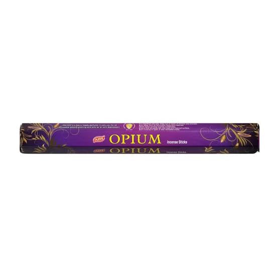 Precious opium incense