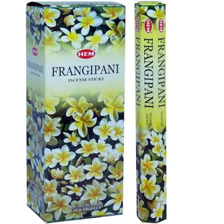 Frangipani Incense