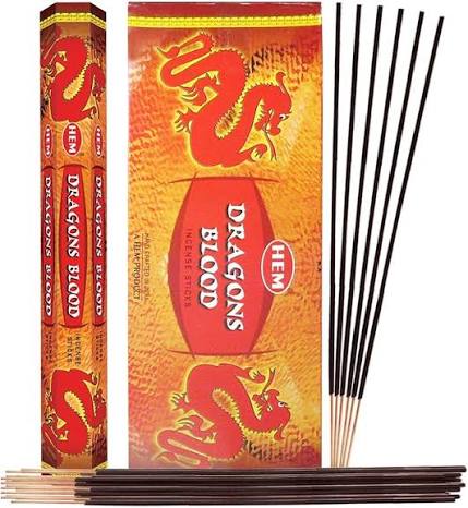 Dragons Blood Incense 20pc