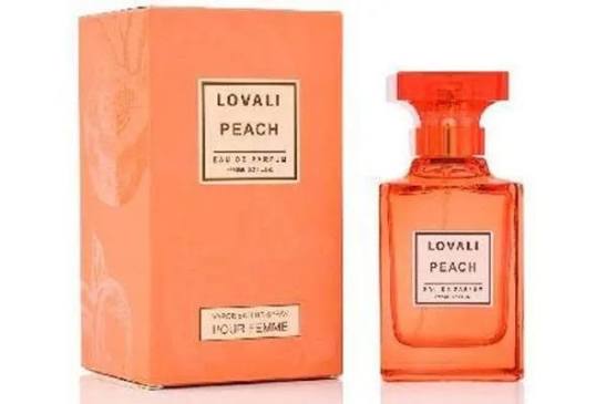 Lovali Peach Women