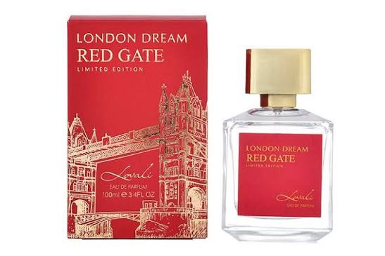 London Dream Red Gate Women