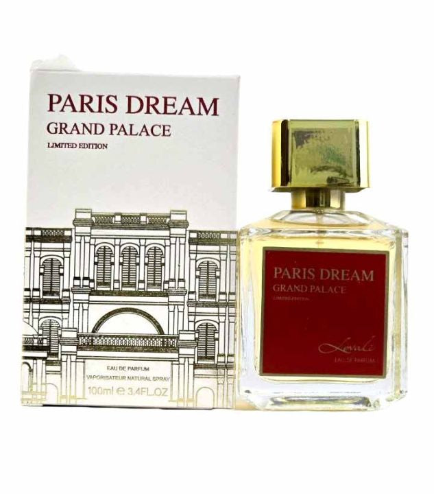 Paris Dream Grand Palace Unisex