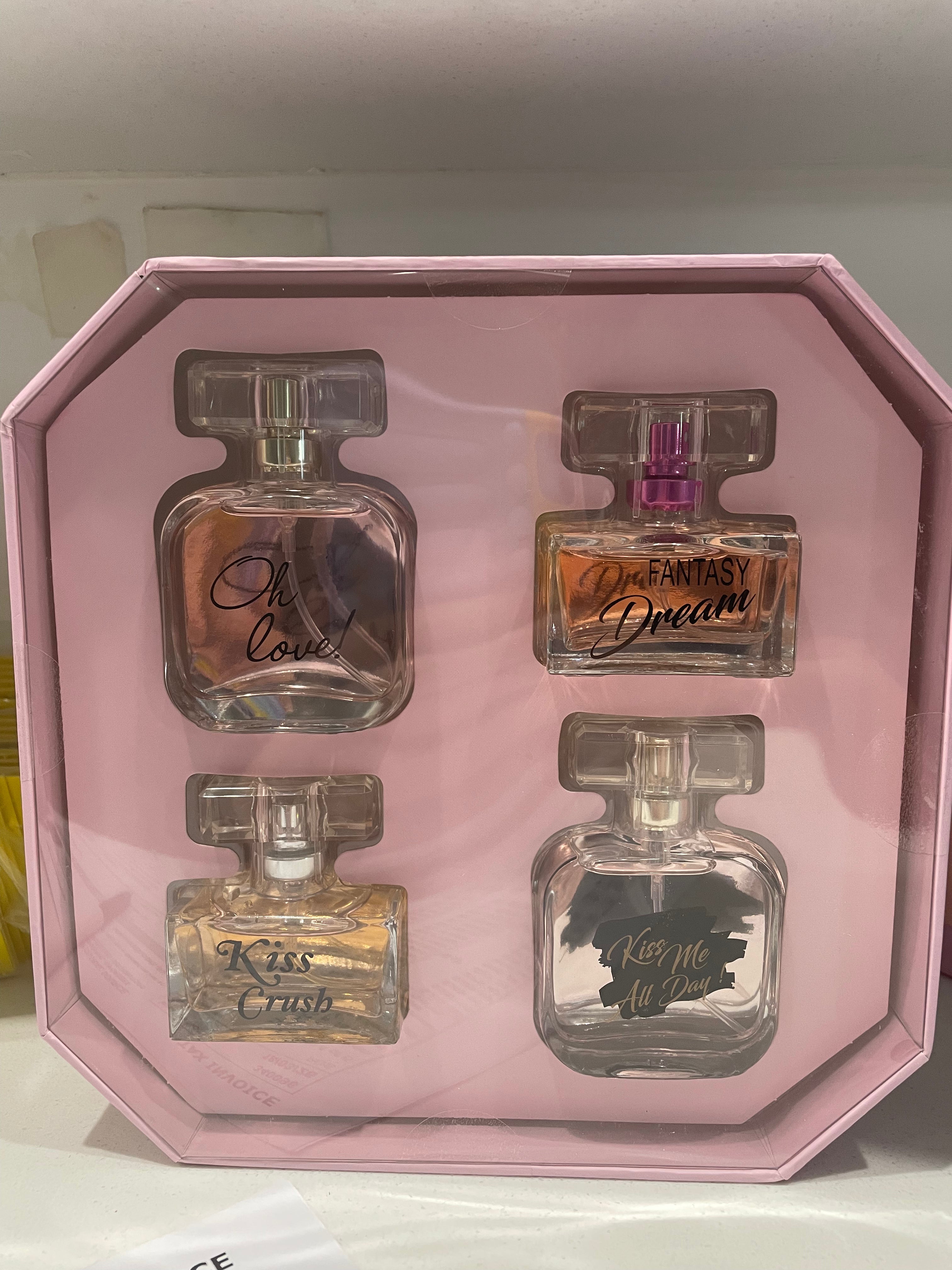 Women’s secret collection