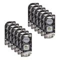 Air fusion freshener black ice