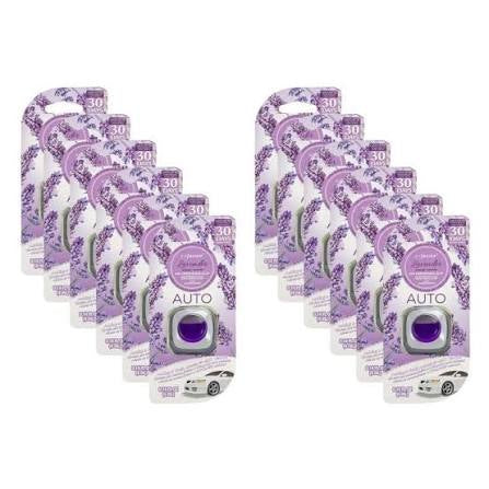 Air fusion lavender car freshener