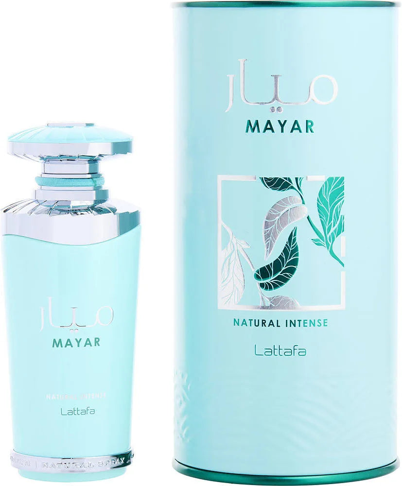 Lattafa Mayar natural intense