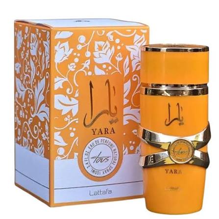 Yara Lattafa orange