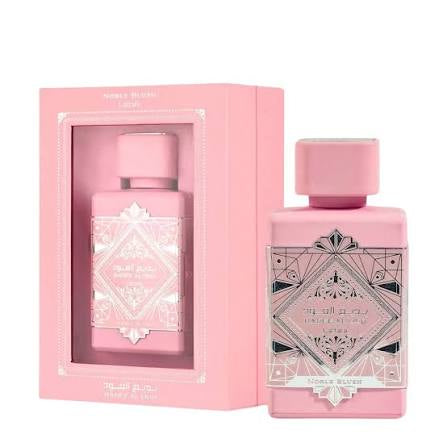Badee al oud noble blush