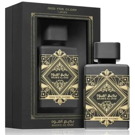 Lattafa oud for glory