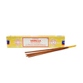 Vanilla incense