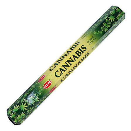 Cannabis incense