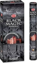 Black Magic incense